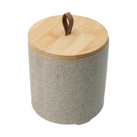 出所：ニトリ公式　ペット食器 フード収納 （S）