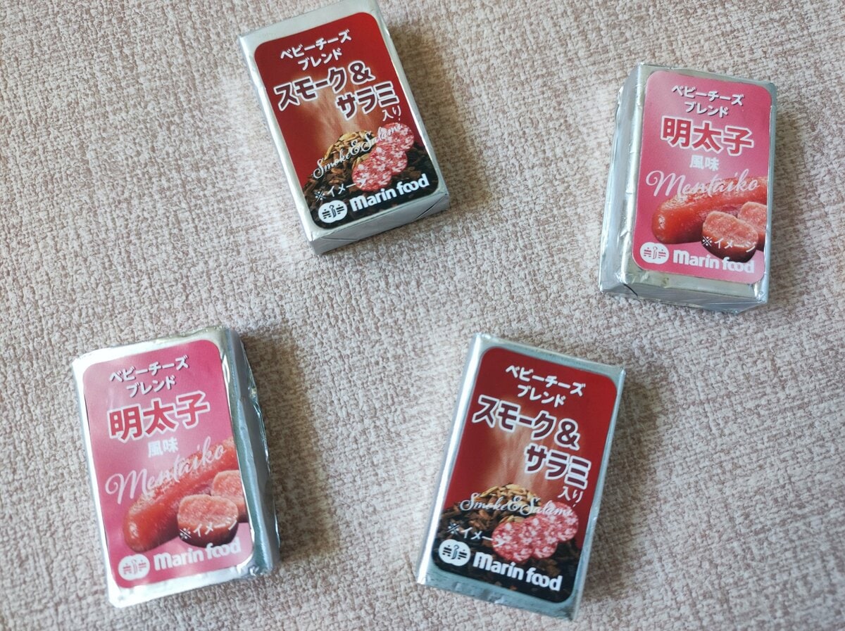 軽いチーズスナック　電子レンジ発送 レンチンで完成！楽しくて美味しいチーズスナックを「ベビー
