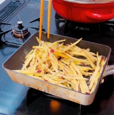 投稿動画のワンシーン