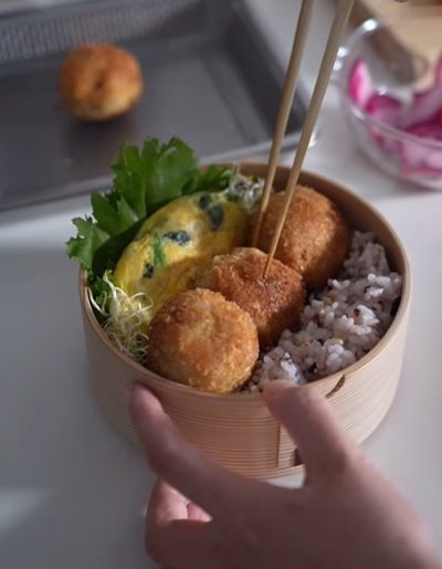 投稿動画のワンシーン