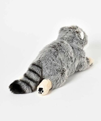 Bleu Bleuet（ブルーブルーエ）公式通販 ひざマヌルネコぬいぐるみ商品画像