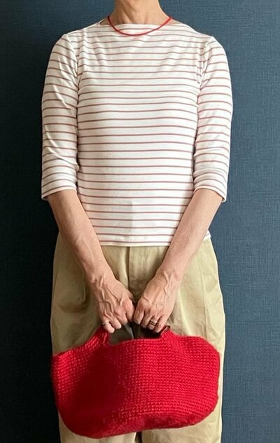 70代のマダム
