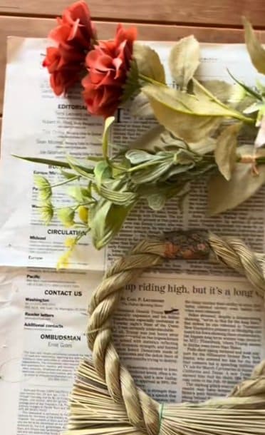 セリアの商品を使ったDIY