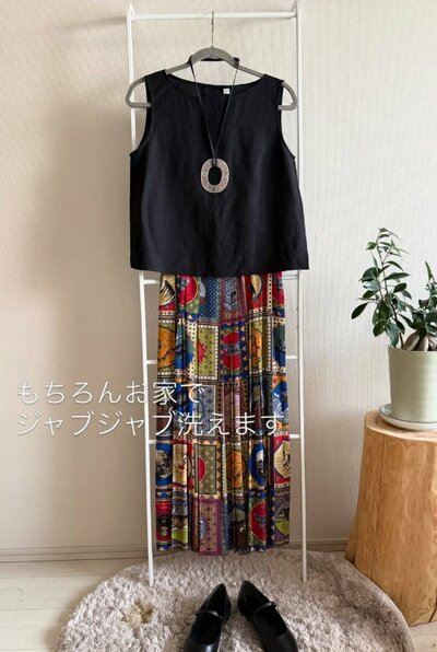 60代のマダム