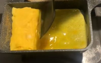 投稿動画のワンシーン