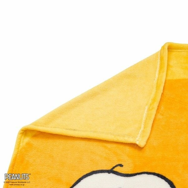 ブランケット（ハーフサイズ・PEANUTS）