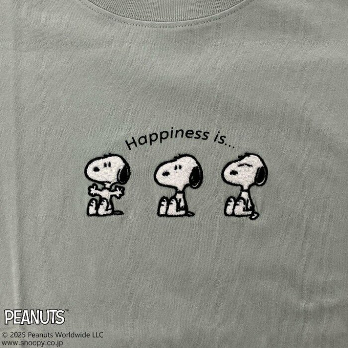 レディース　Tシャツ（PEANUTS）