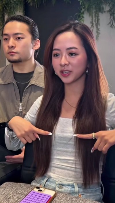 海外旅行で傷んだ髪をカットしたい女性「ばっさりカット」したアフターが素敵すぎる！