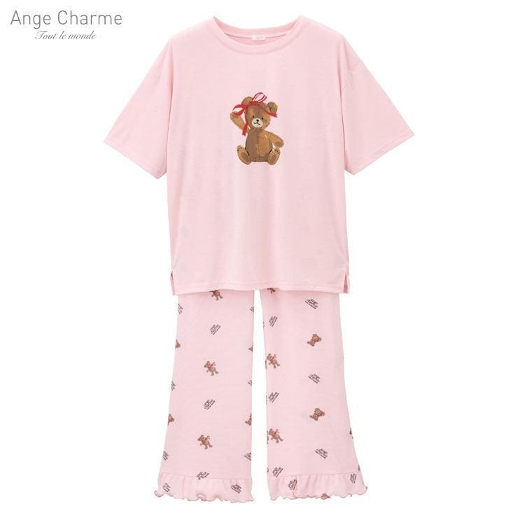 出所：しまむら公式オンラインストア レディース　ルームウェア（辻希美）