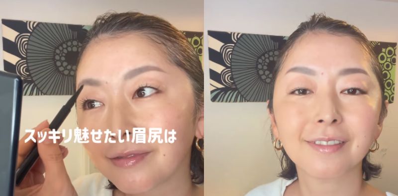 出所：@shimako.makeup