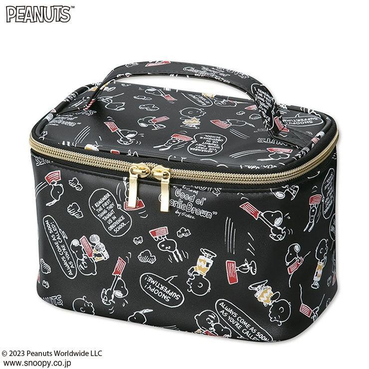 出所：しまむら公式オンラインストア ポーチ（PEANUTS）