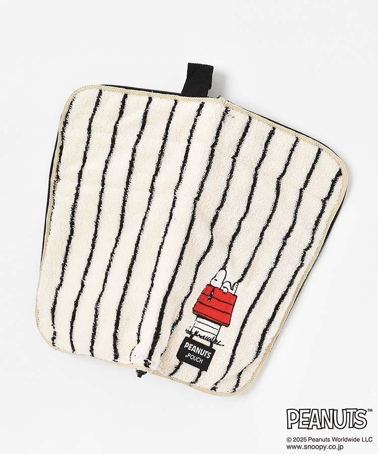 出所：Bleu Bleuet 通販 PEANUTSどっとキープポーチ