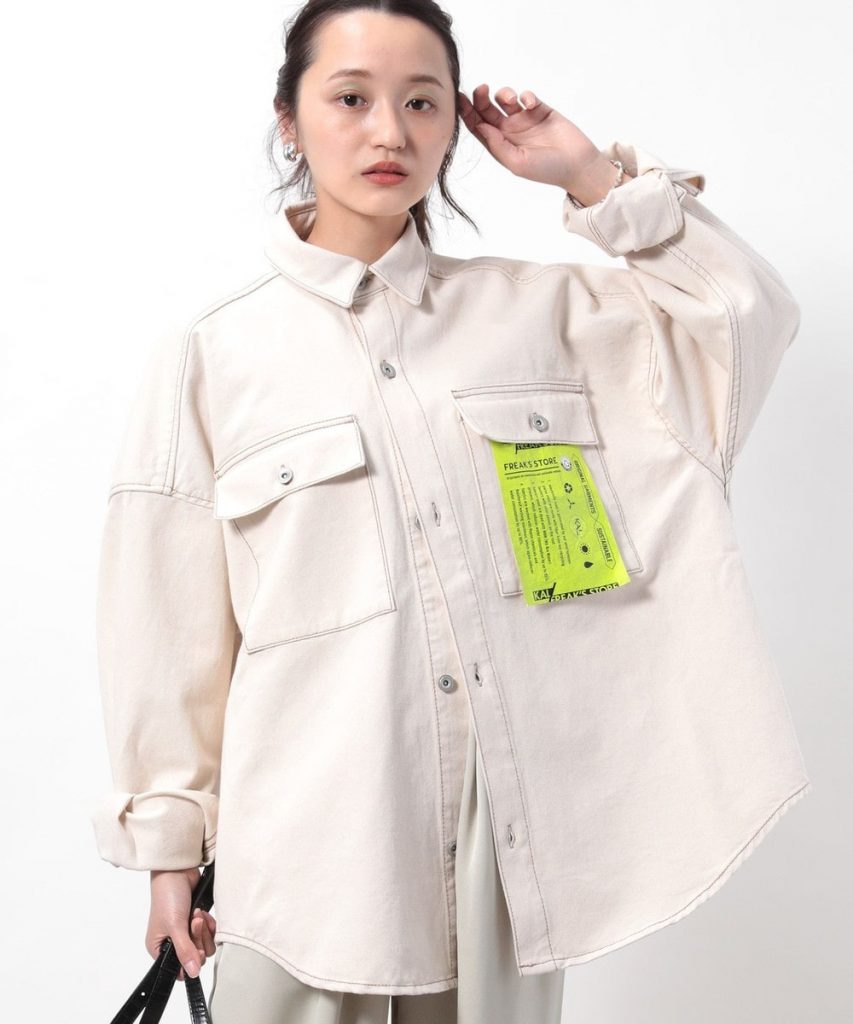 （¥8,690 / KAL / FREAK'S STORE 渋谷店 LADY）