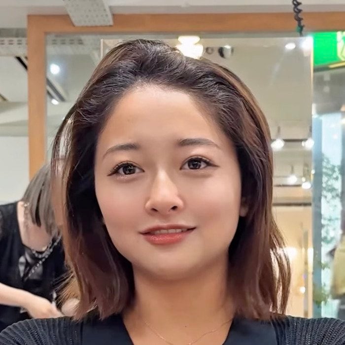 「もう任せる！」女性がお任せカットで大変身！レイヤーのあるボブカットに「めっちゃ可愛い〜」と大満足