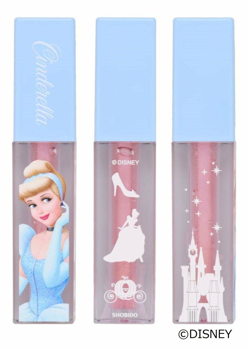 出所：イオン株式会社　ディズニーリップグロス