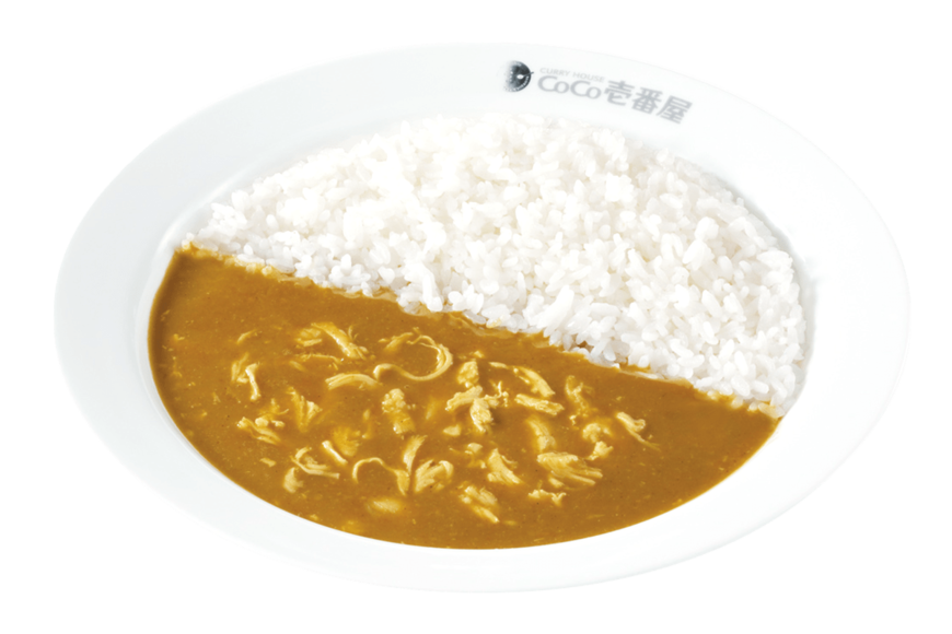 画像出所：CoCo壱番屋公式