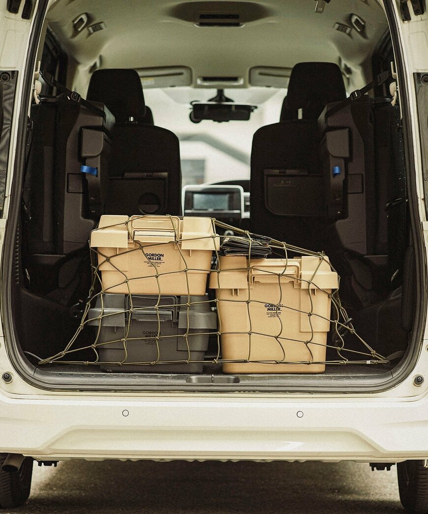 画像出所：GORDON MILLER公式オンラインストア