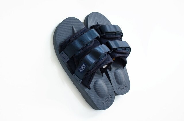Suicoke - Moto-Vs ¥21,600（税込）