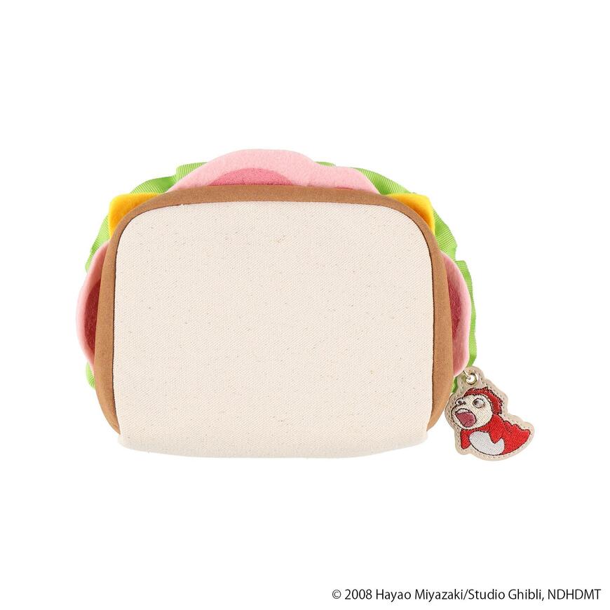 出所：ベネリック株式会社「2025年7月5日(土)より「ジブリがいっぱい どんぐり共和国」にて映画『崖の上のポニョ』にフィーチャーした新商品5種が登場！」