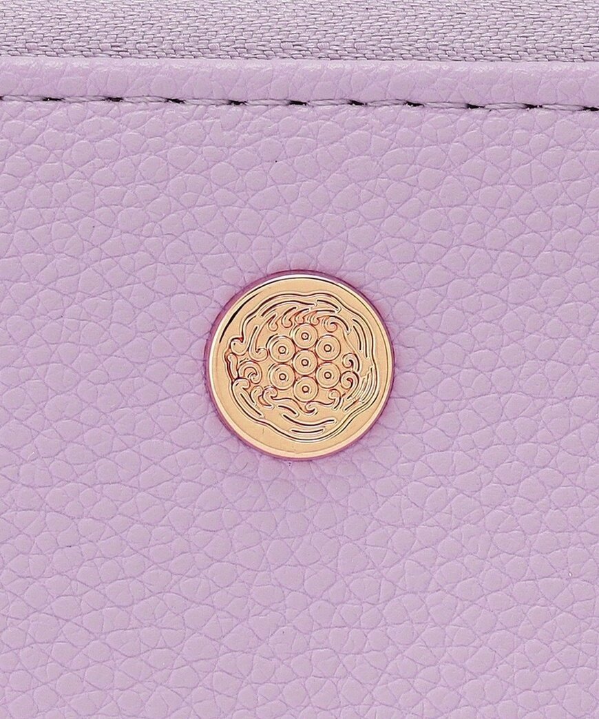 出所：アフタヌーンティー公式　ミニ財布/蛇窪神社