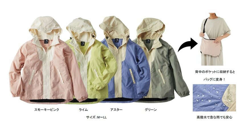 画像出所：ワークマン公式