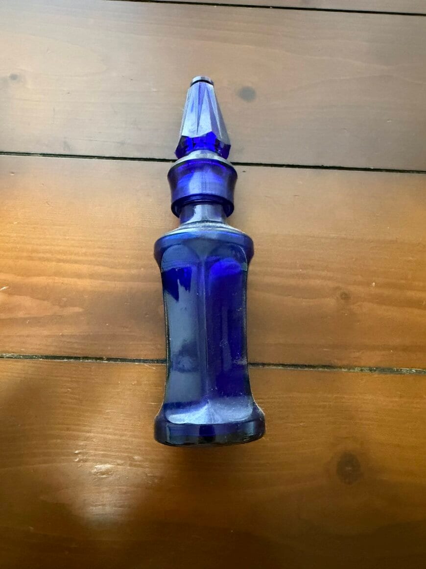 両親が開封したポーション