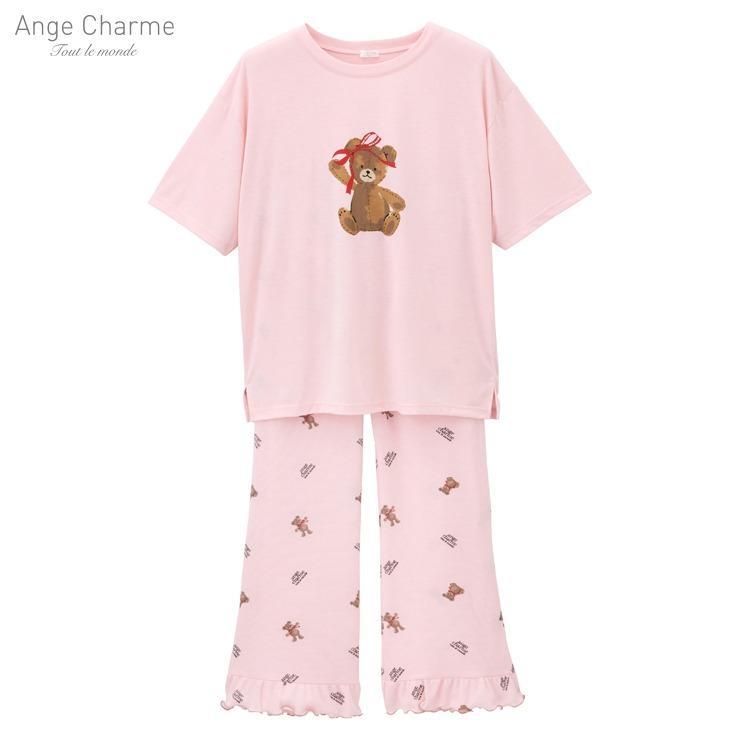 しまむら、ルームウェア（辻希美）画像