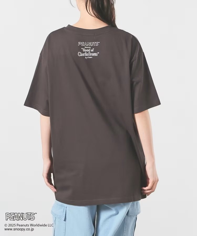 スヌーピー/Tシャツ