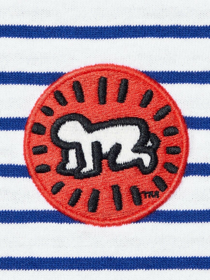 ユニクロ公式 キース・ヘリング UT/リラックスフィット