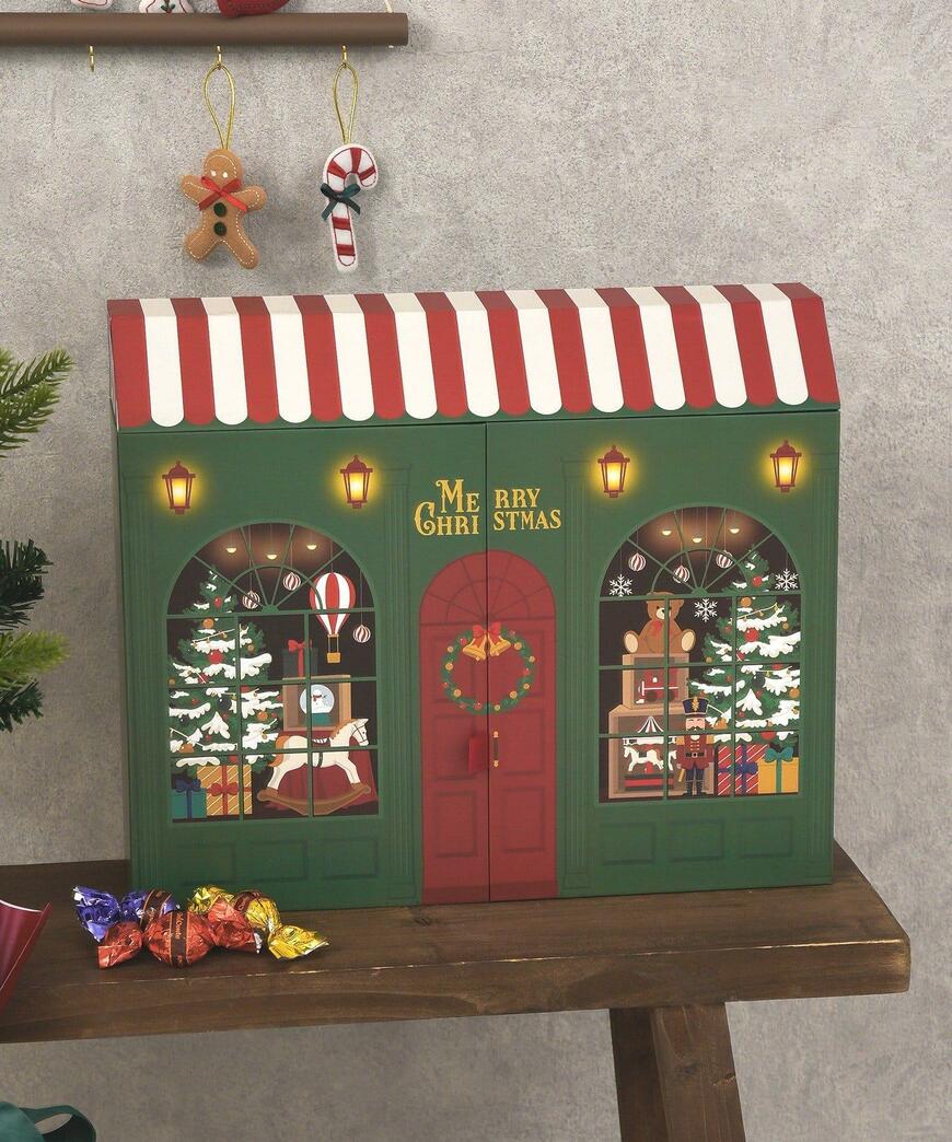 3COINS、アドベントカレンダー/クリスマス商品画像