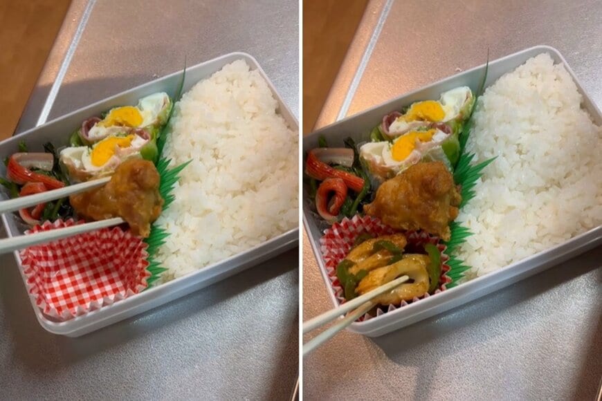 投稿の画像