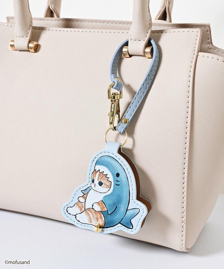 ハニーズ、mofusandキーチェーウォッチ商品使用例画像