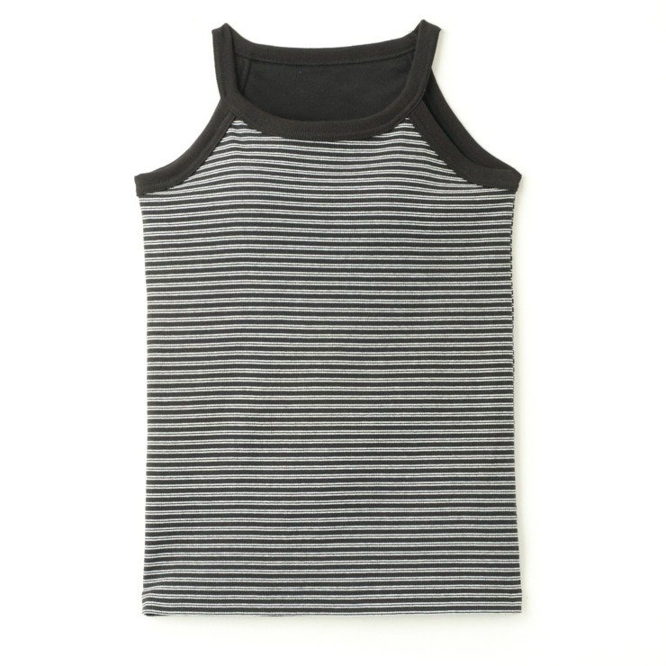 しまむら公式　レディース　カップ付タンクトップ（田中里奈）（タンクトップ）