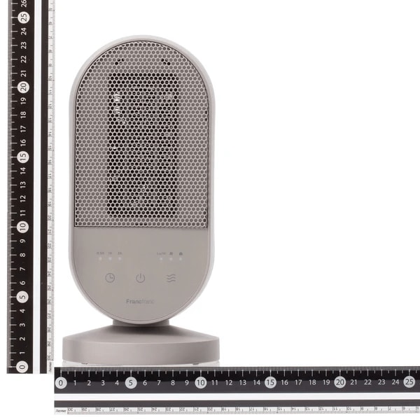 フランフラン公式オンラインストア　ミニクイックヒーター　画像