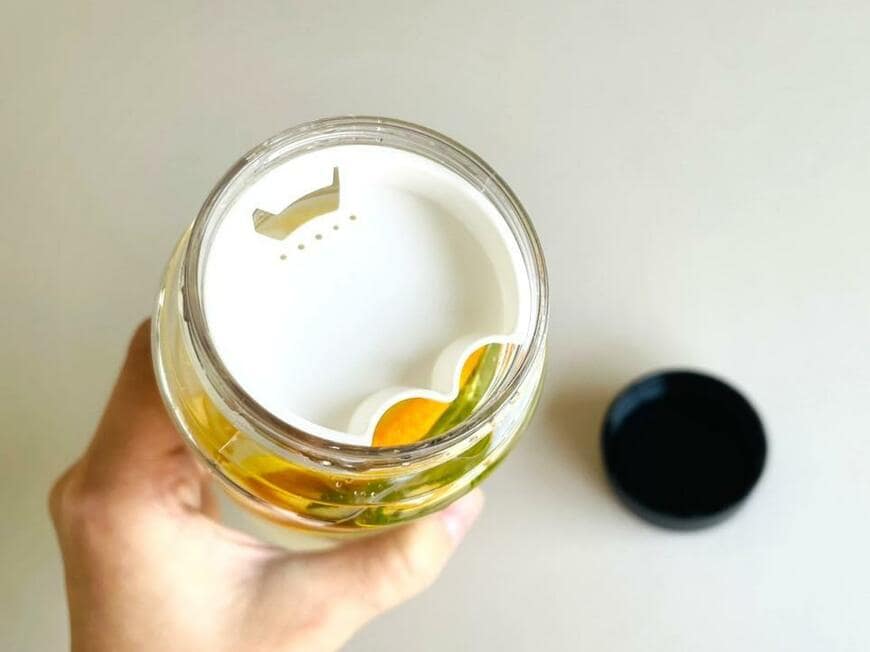 ドリンクボトル 500 ミュージック