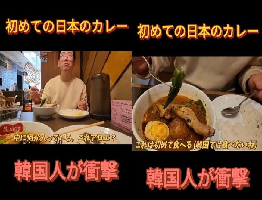 投稿動画のワンシーン