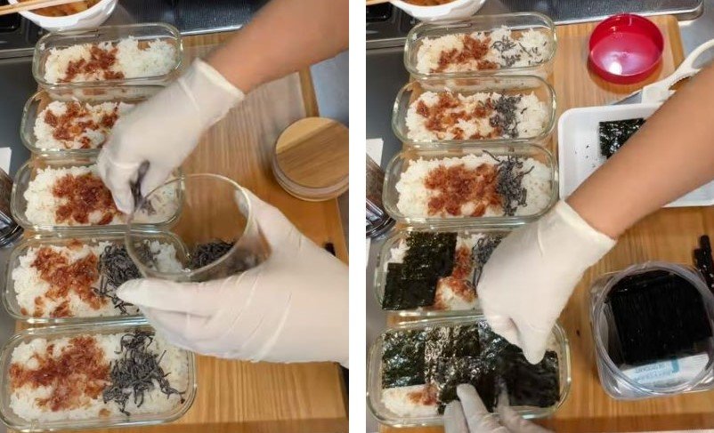 投稿動画のワンシーン