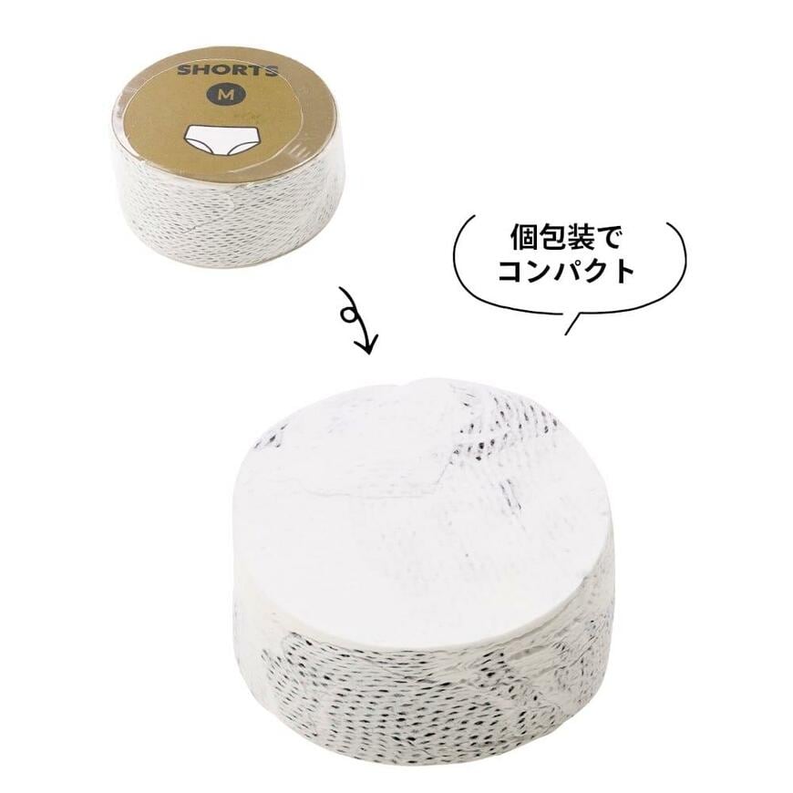 ワークマン、キャリーインナーショーツ 3枚組画像