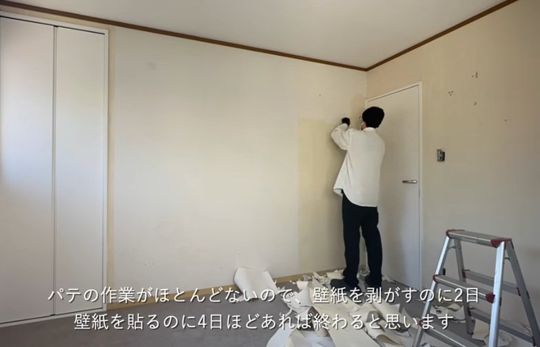 投稿動画のワンシーン