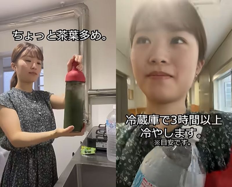 農林水産省職員のモーニングルーティン