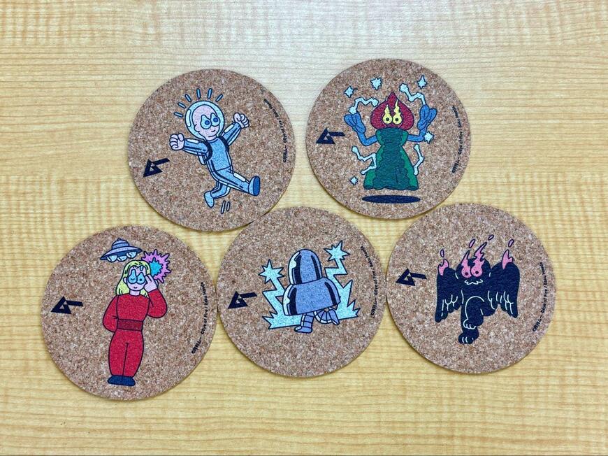 ワン・パブリッシング（ファミリーマート）、ファミマオンラインくじ（ムーくじ）の画像