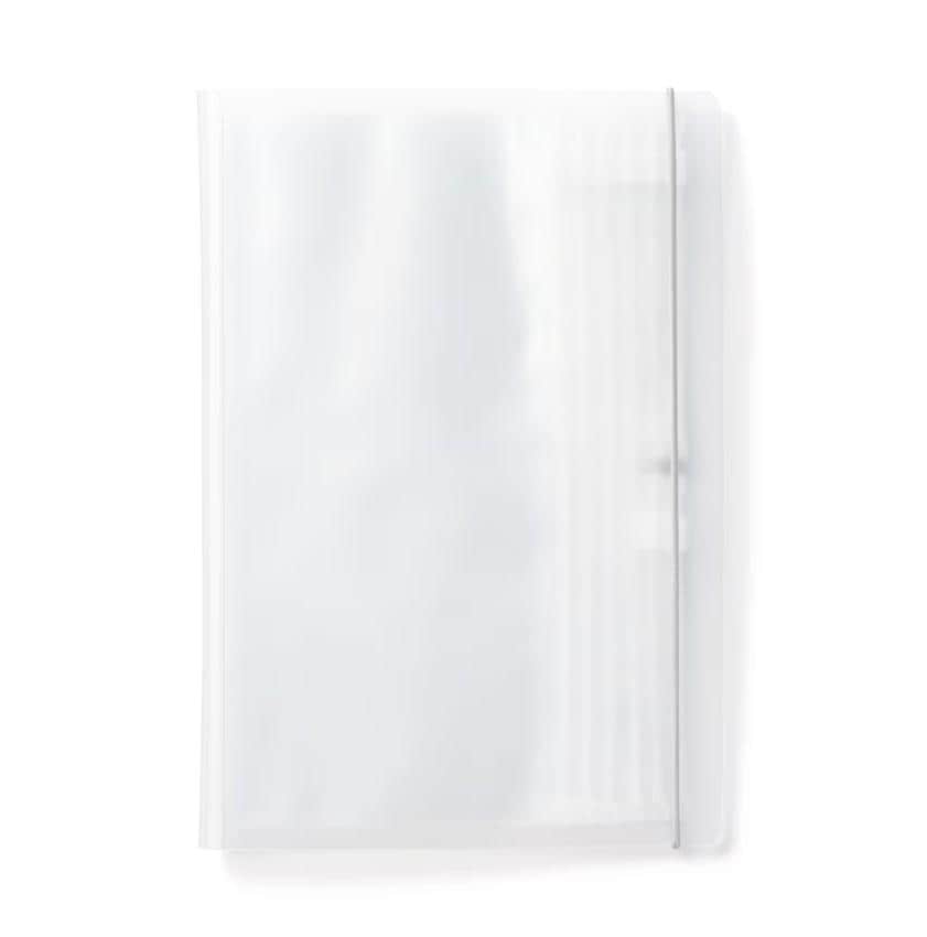 無印良品、スライダー付かさばらないポケットホルダーの画像