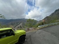 徳島県で目撃された「連続する砂防堰堤」が圧巻　災害守るインフラの凄みに「神様の階段みたい」