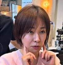 「顔が大きく見える」「年寄りに見える」と悩む女性　美容師の技術で「フレッシュな髪型」にスタイルチェンジ