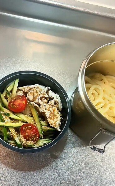 投稿動画のワンシーン