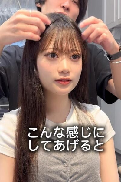 人気美容師