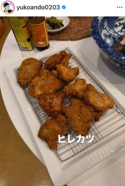 安藤優子のInstagram投稿