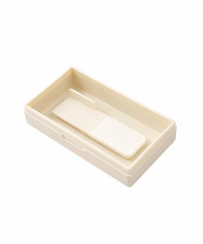 パルグループ公式ファッション通販サイト 3COINS カッター付きバターケース：200g／KITINTO商品写真