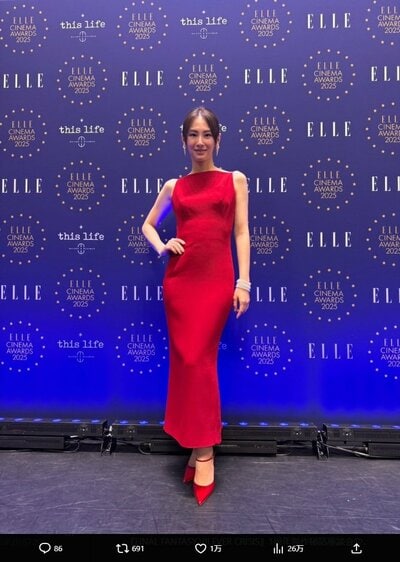 北川景子のX投稿