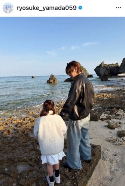 山田涼介のInstagram投稿